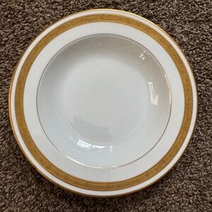 Vintage O.P. Co Syracuse China Bowl